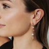 Abundant Anna Earrings Gold