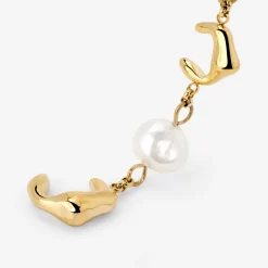 Abundant Anna Earrings Gold