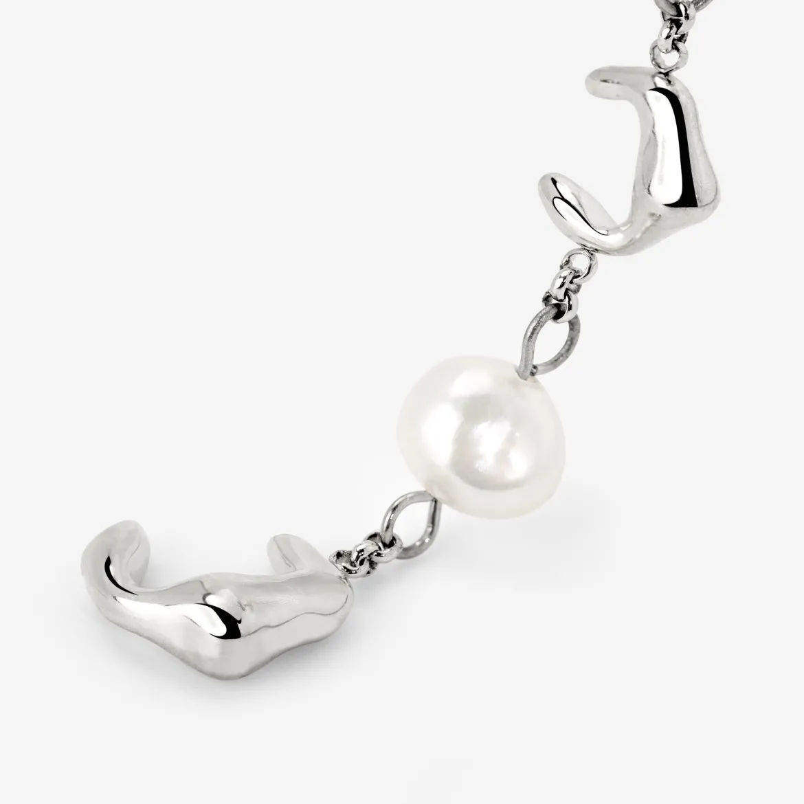 Abundant Anna Earrings Silber