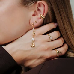 Adorable Anni Ring Gold