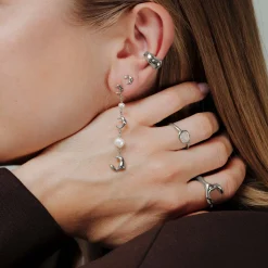 Adorable Anni Ring Silber
