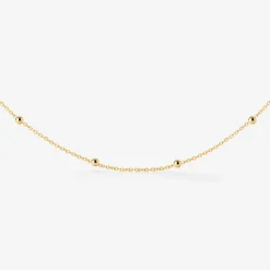Aline Choker Gold