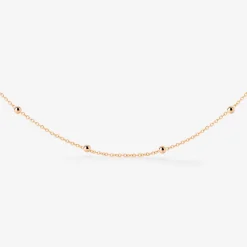 Aline Choker Roségold