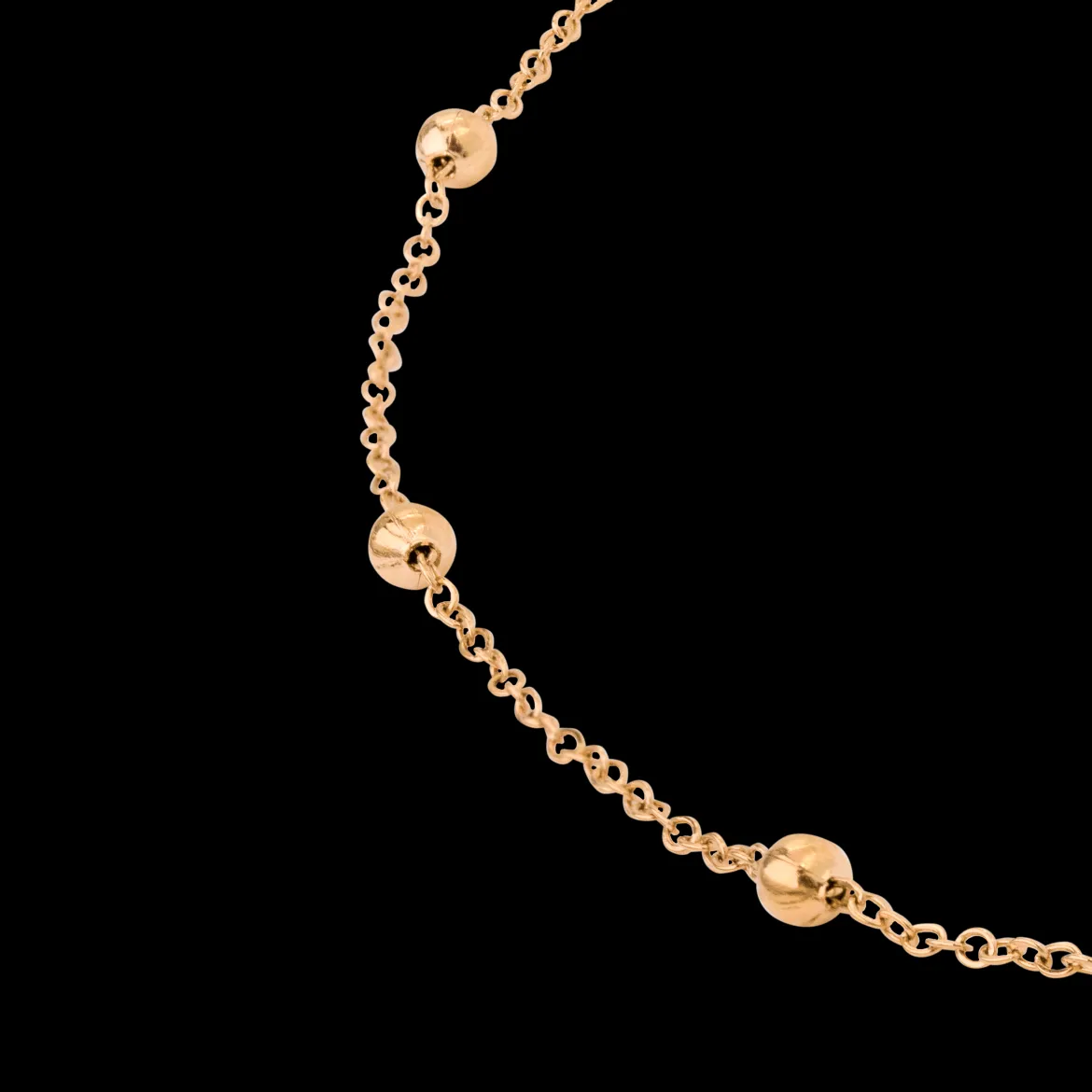 Aline Choker Roségold