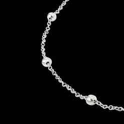 Aline Choker Silber