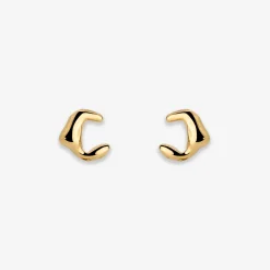 Alluring Anne Studs Gold
