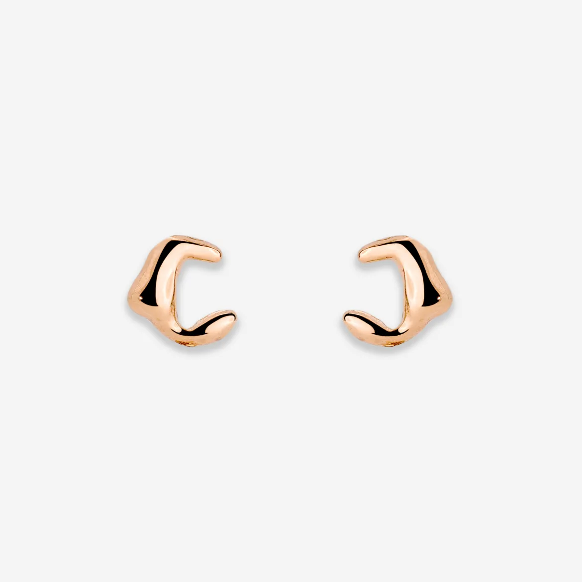 Alluring Anne Studs Roségold