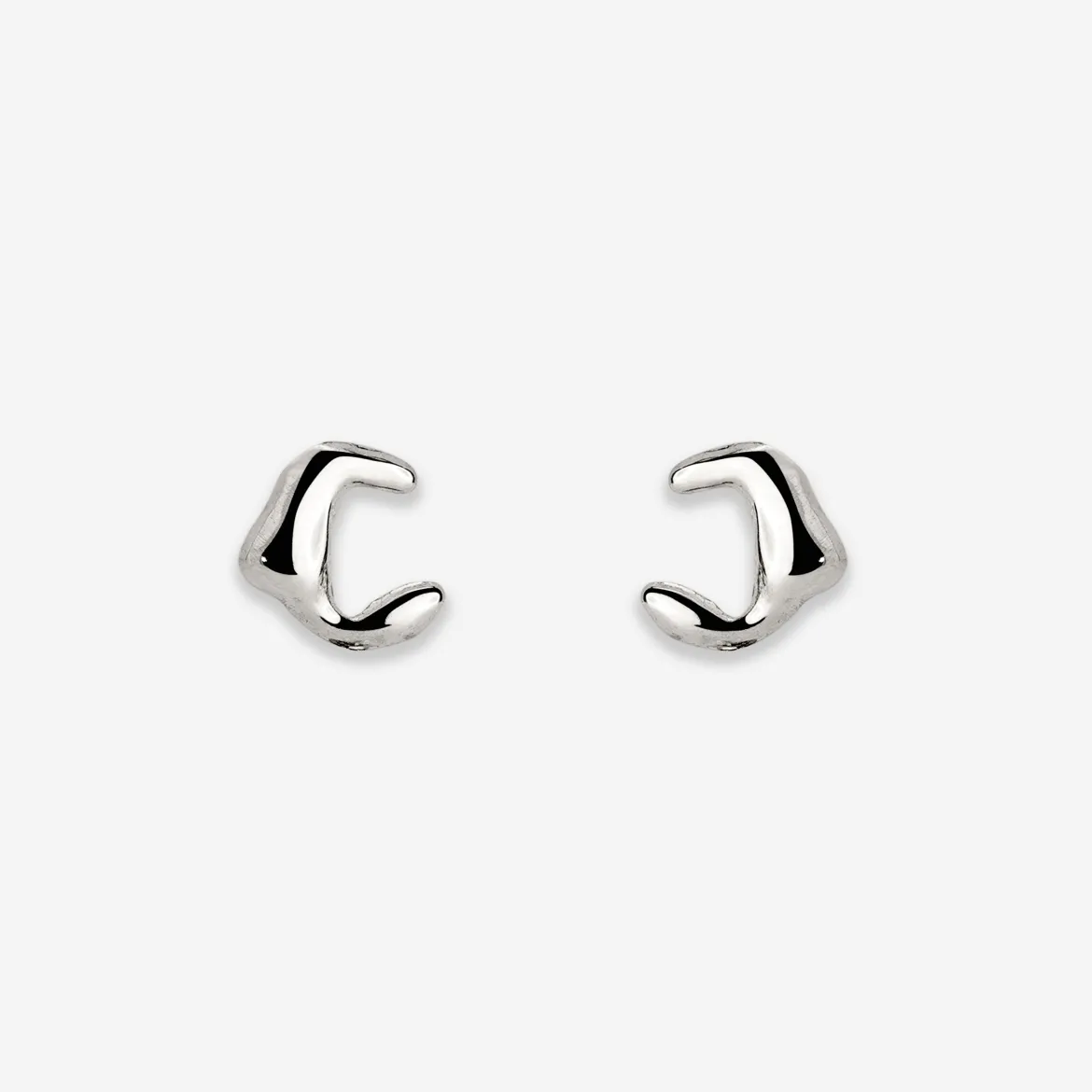 Alluring Anne Studs Silber