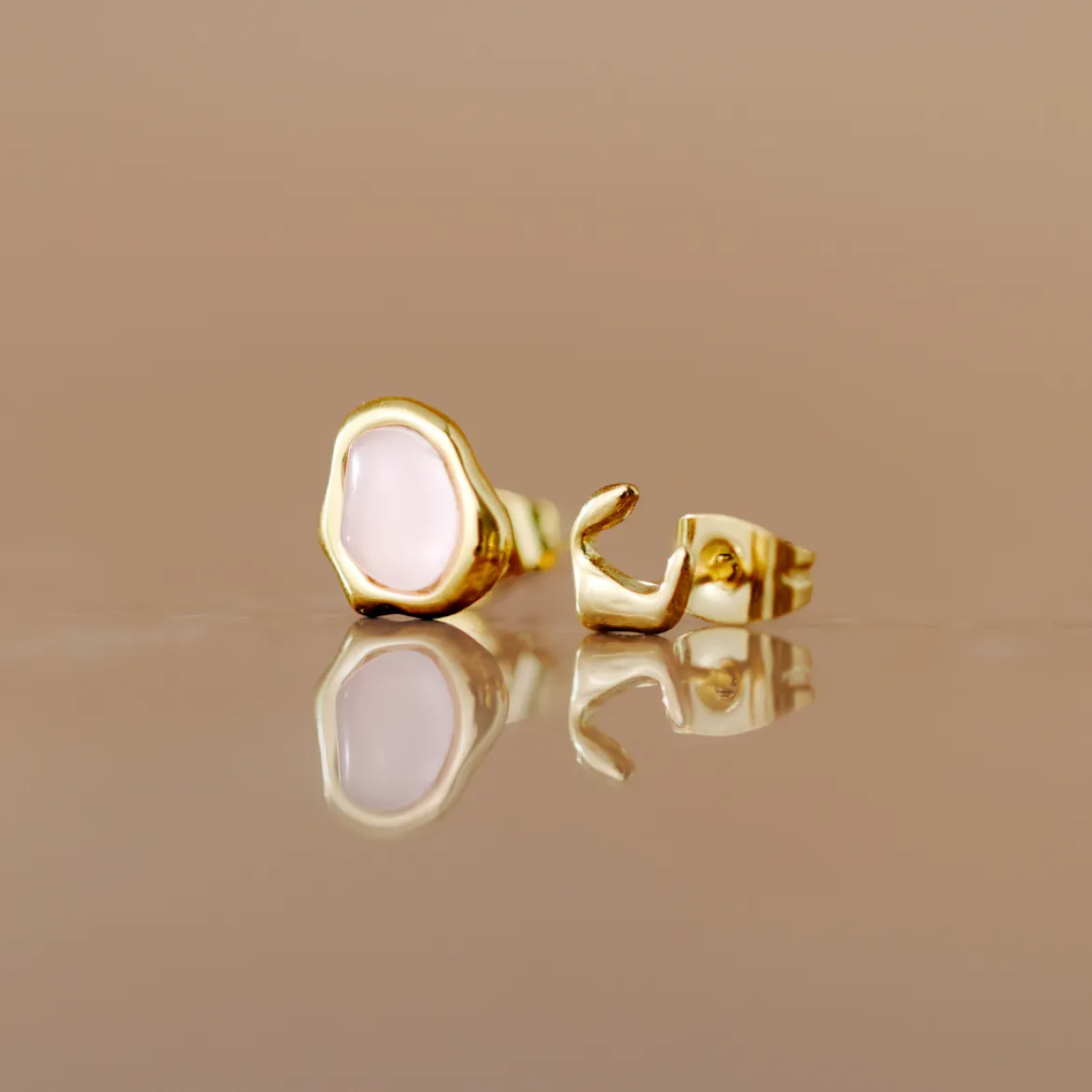 Alluring Anne Studs Silber