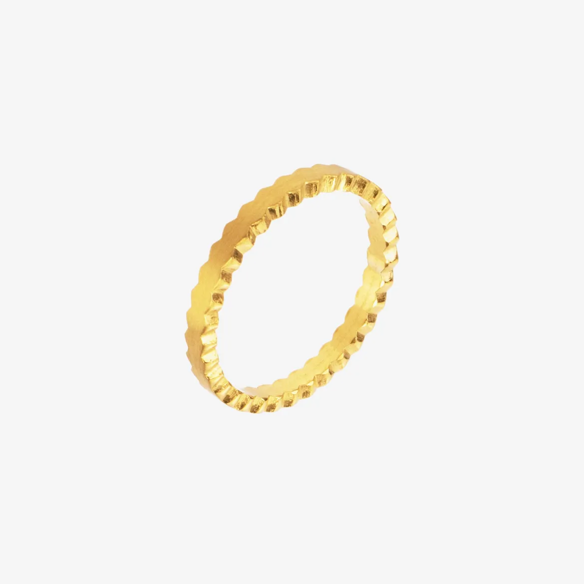 Amata Ring Gold
