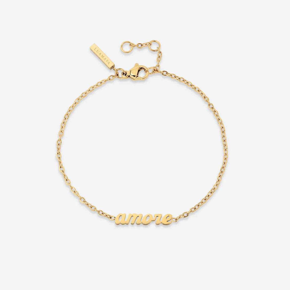 Amore Mio Bracelet Gold