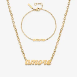 Amore Mio Bundle Gold