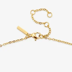 Amore Mio Necklace Gold