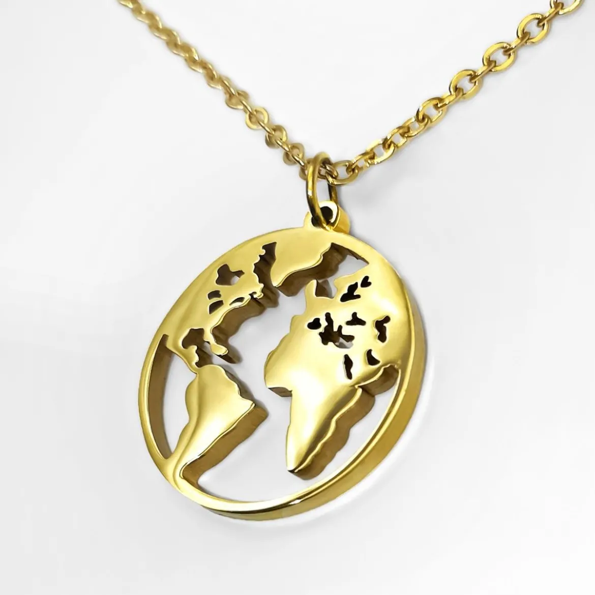 Anam Necklace Gold