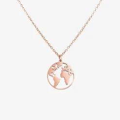 Anam Necklace Roségold