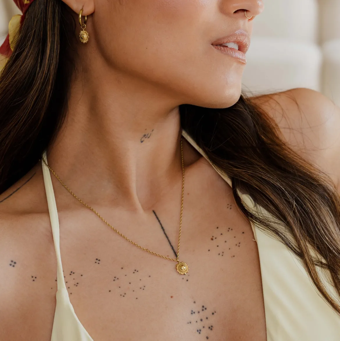 Aurelia Bundle Gold