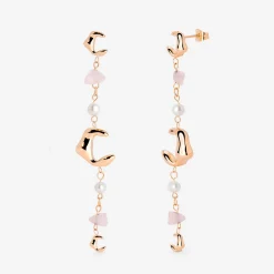 Authentic Anthea Earrings Roségold