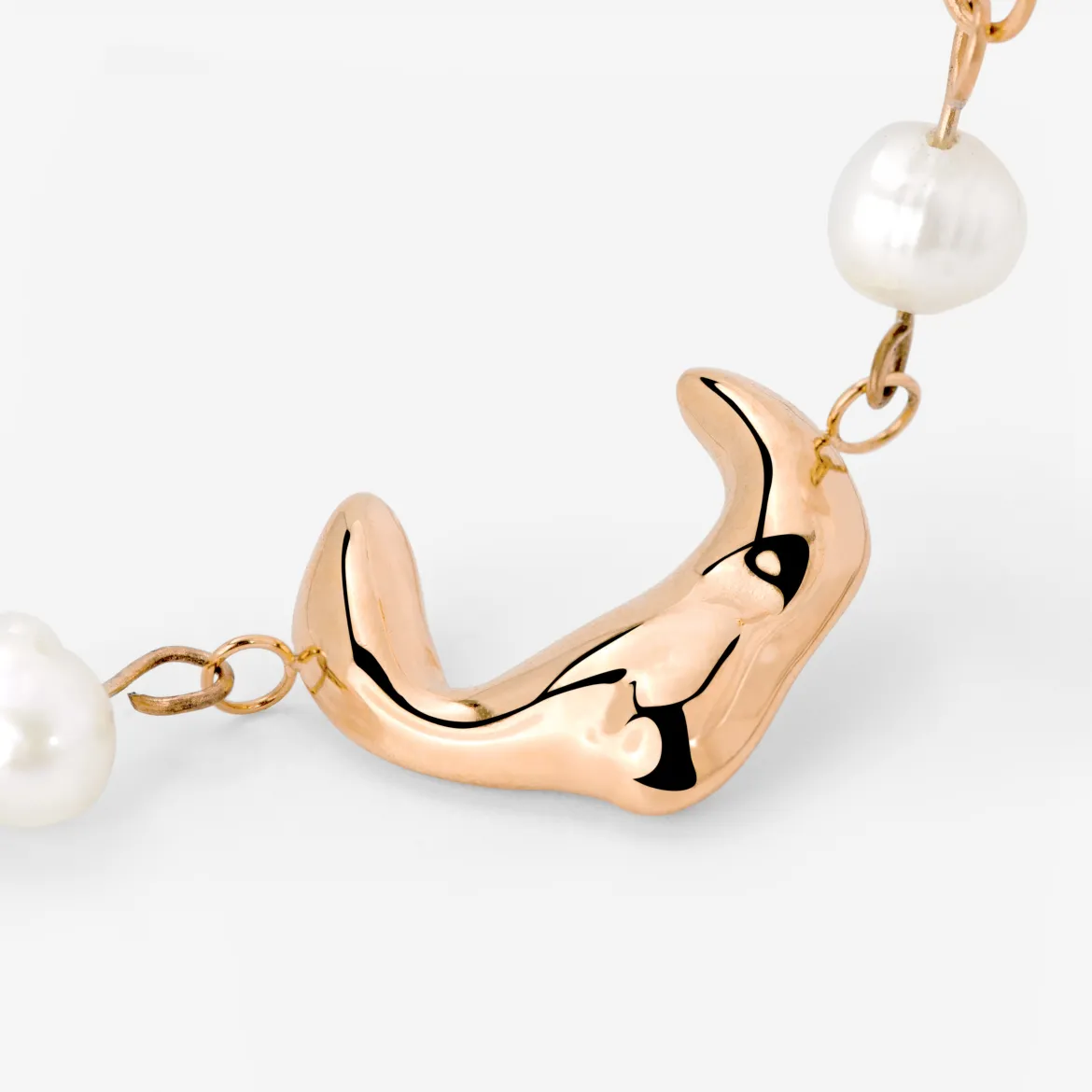 Authentic Anthea Earrings Roségold