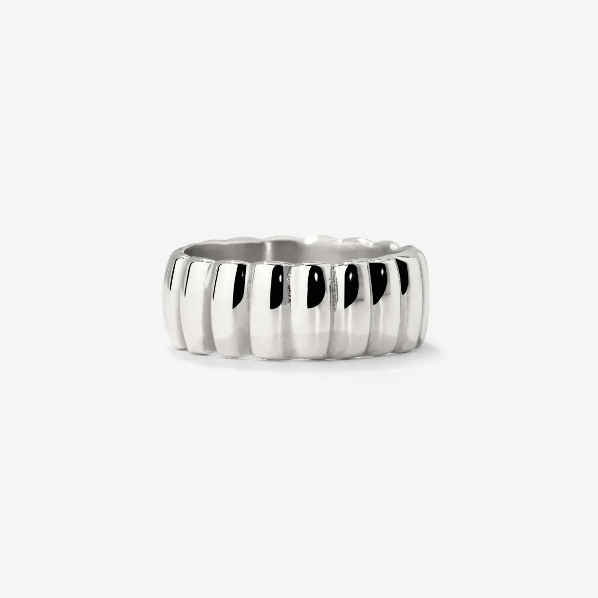 Azora Ring Silber