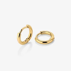 Baby Hoops - Gold