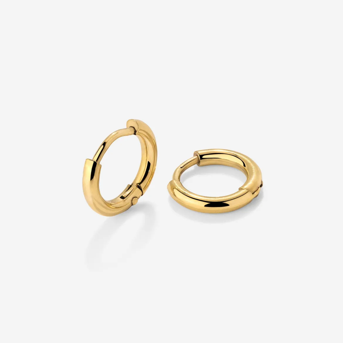 Baby Hoops - Gold