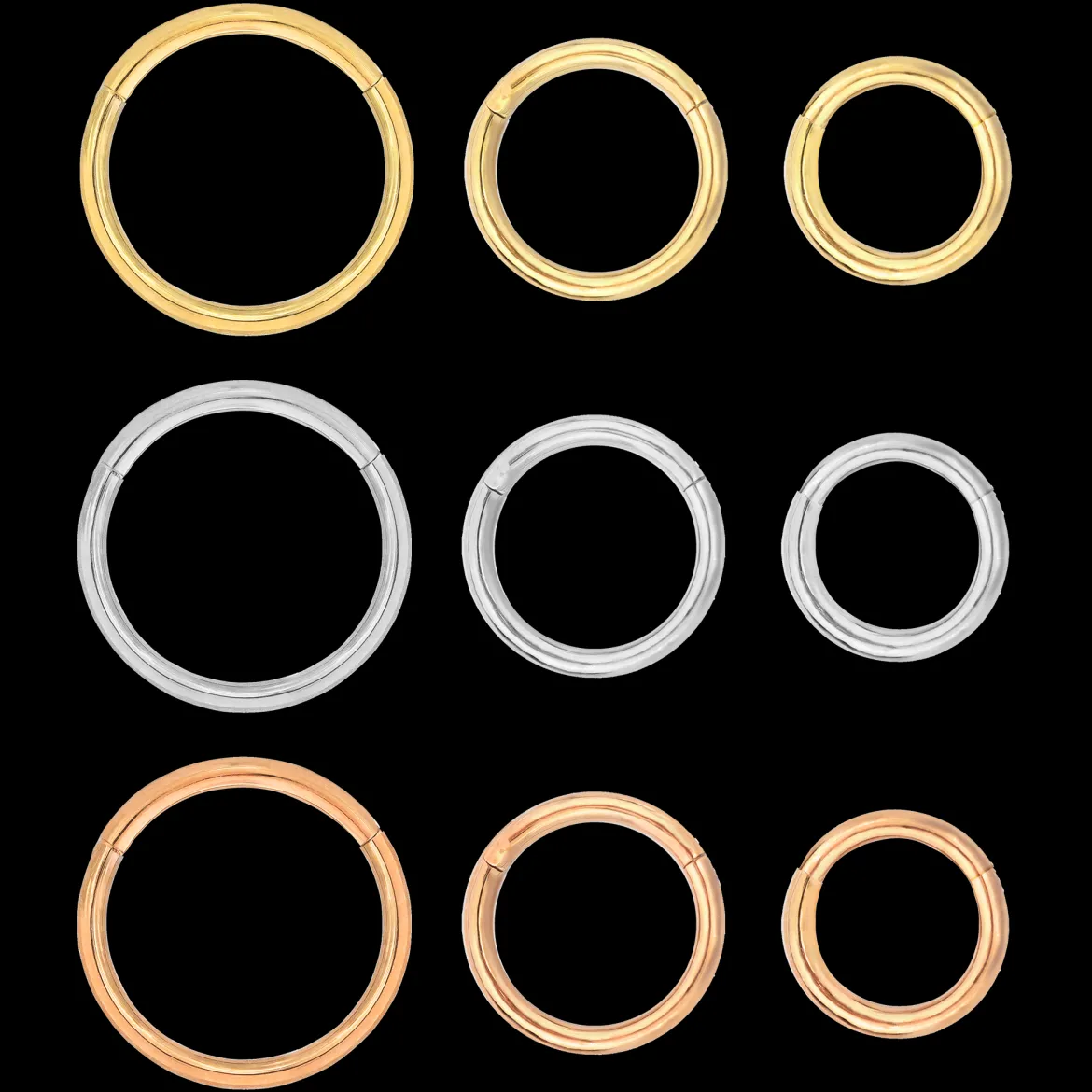 Basic Click Piercing Bundle