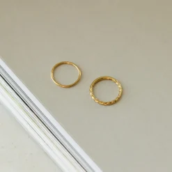 Basic und Twisted Click Piercing Bundle