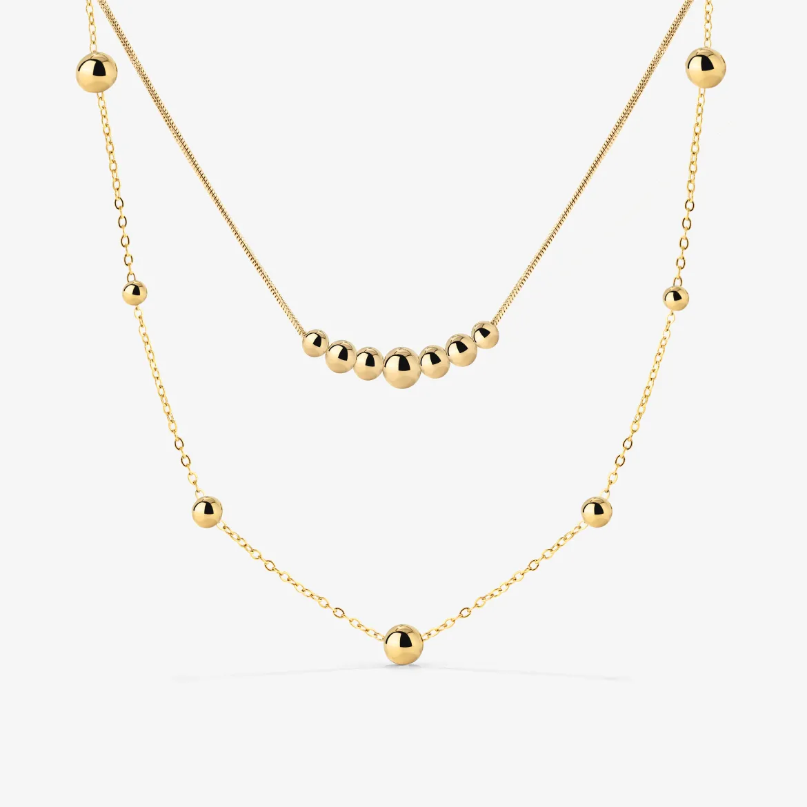 Bead after Bead Bundle Gold