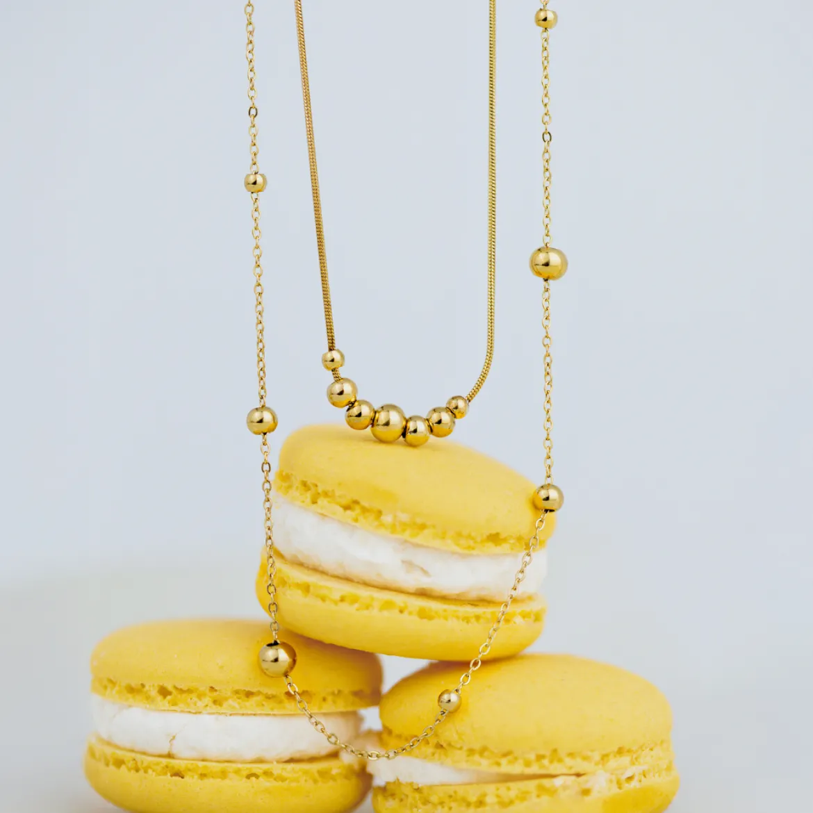 Bead after Bead Bundle Gold