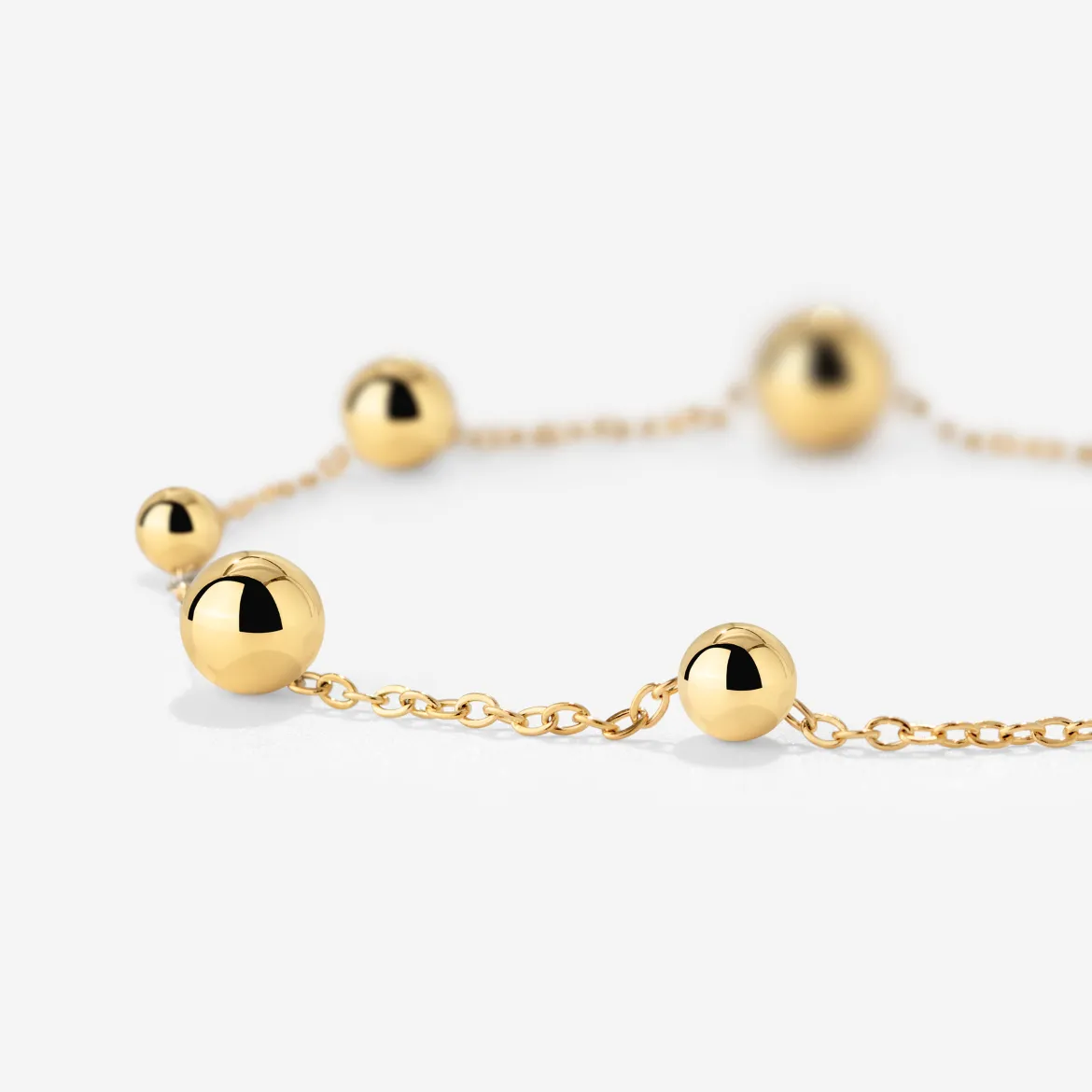 Bead after Bead Bundle Gold