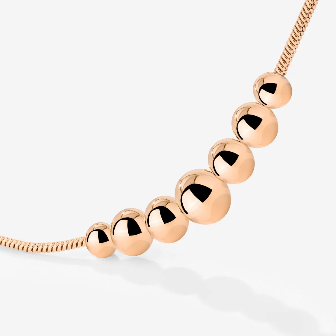Bead after Bead Bundle Roségold