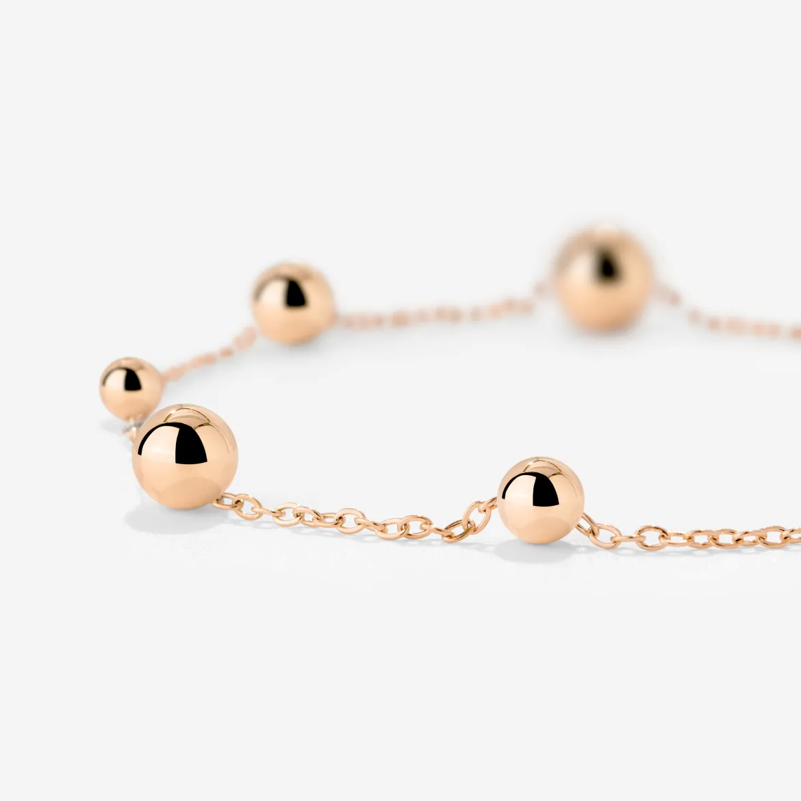 Bead after Bead Bundle Roségold