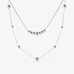 Bead after Bead Bundle Silber