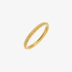 Bead it Ring Gold