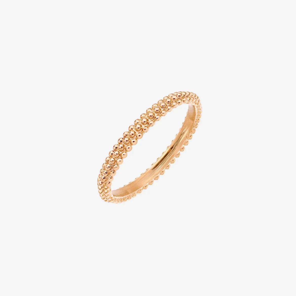 Bead it Ring Roségold