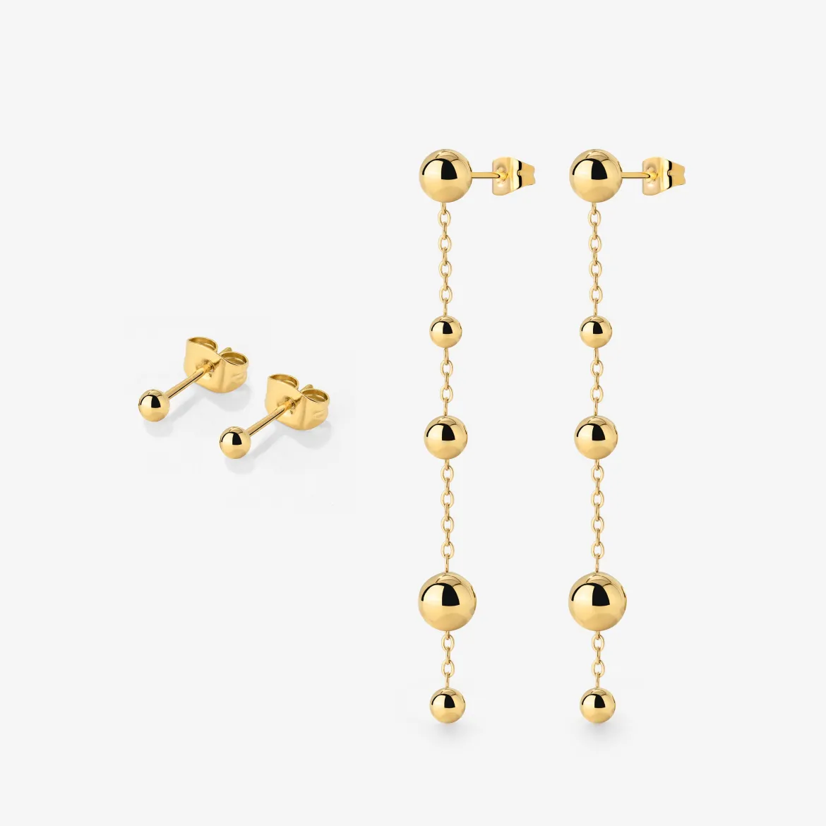 Beady Bundle Gold