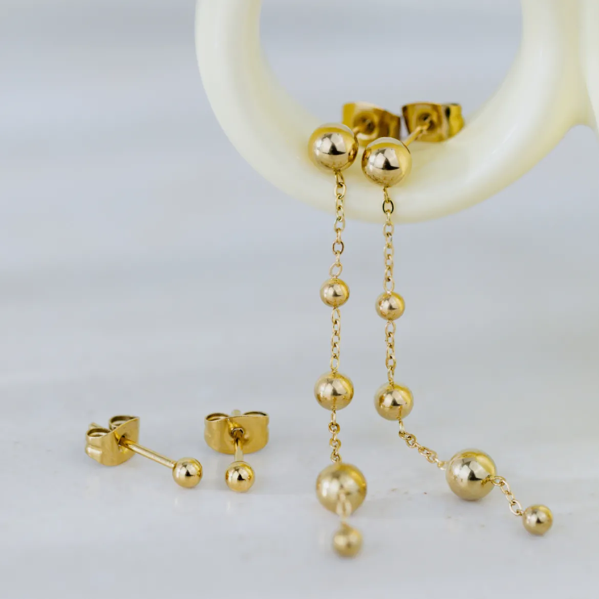 Beady Bundle Gold