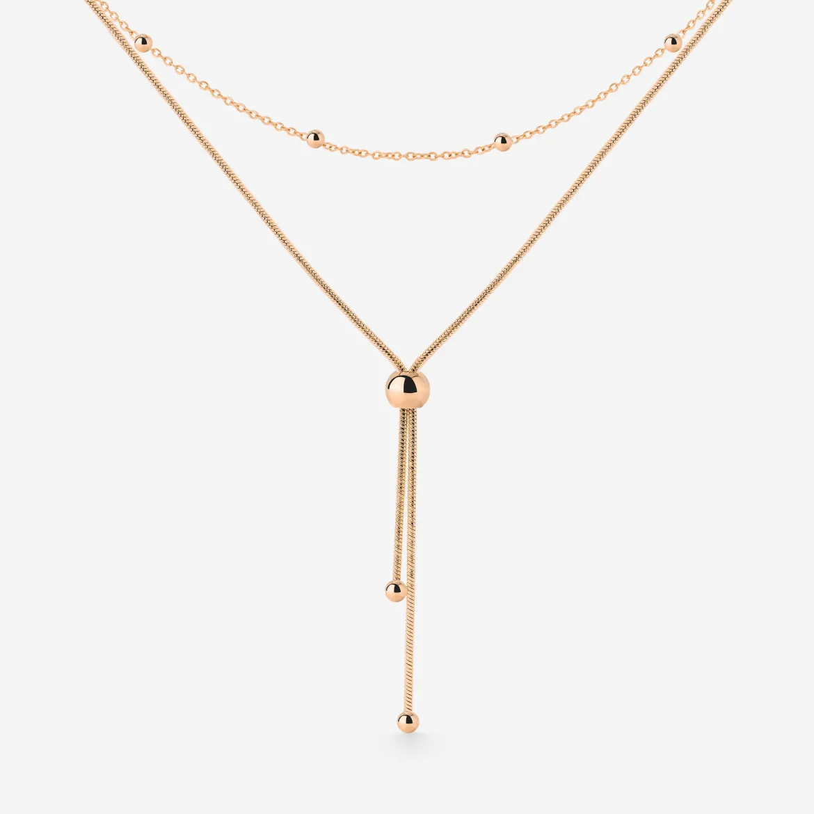 Beady Elegance Bundle Roségold