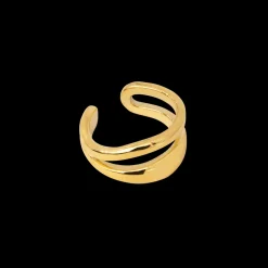 Blending Duo Cuff Gold