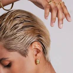 Blending Duo Cuff Gold