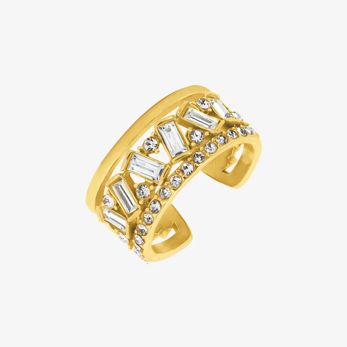 Bling Ring Gold