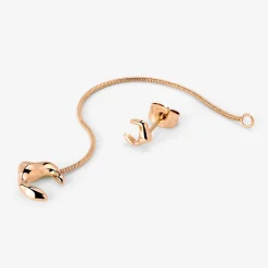 Blissful Bea Earrings Roségold