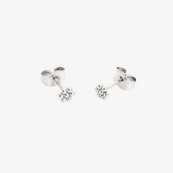 Blooming Studs Silber