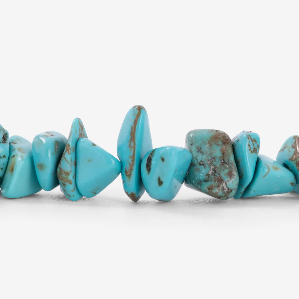 Blue Lagoon Bracelet Silber