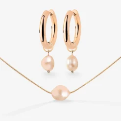 Blush Pearl Bundle Roségold