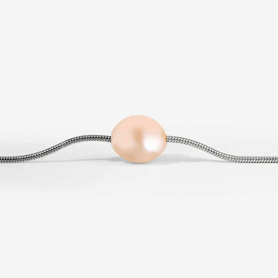 Blush Pearl Bundle Silber