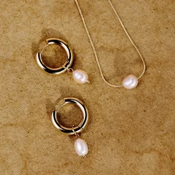 Blush Pearl Bundle Silber
