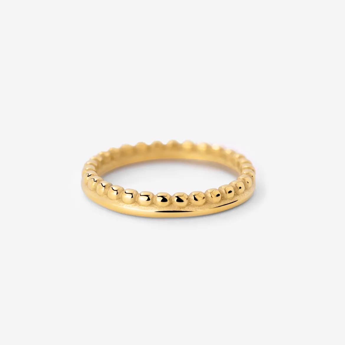 Boho Dots Ring Gold