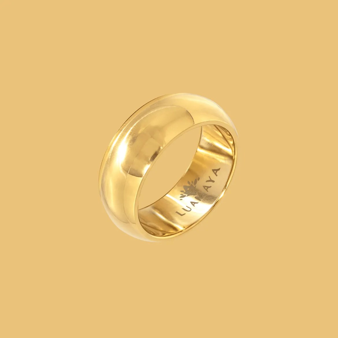 Bonda Ring Gold