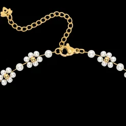 Bonita Flor Choker Gold